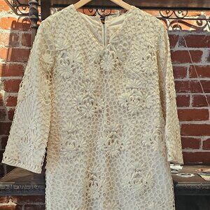 women's crochet dress